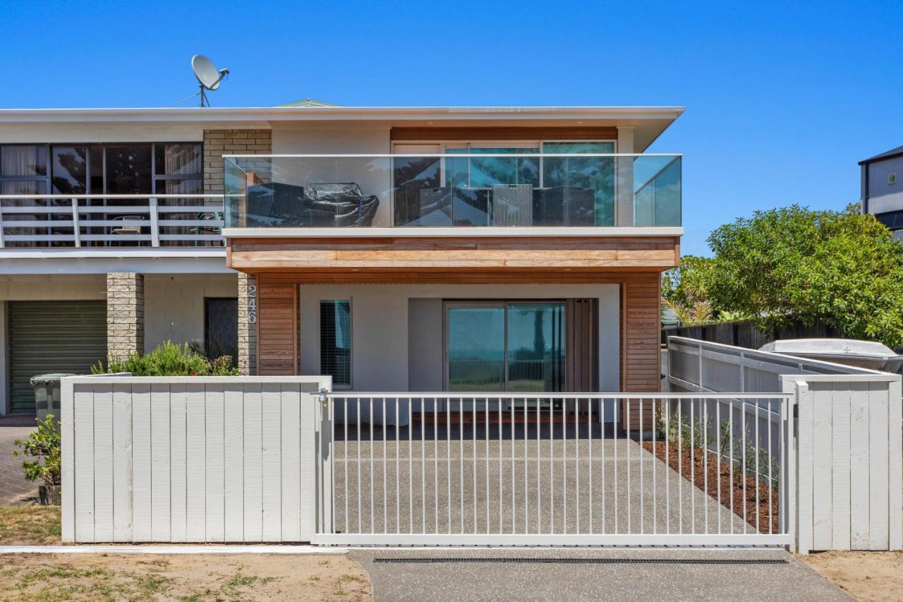 Ohope Beachside Retreat - Ohope Holiday Home Exterior foto