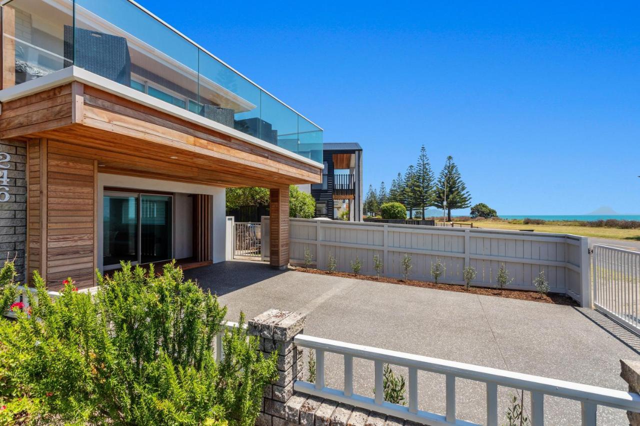 Ohope Beachside Retreat - Ohope Holiday Home Exterior foto