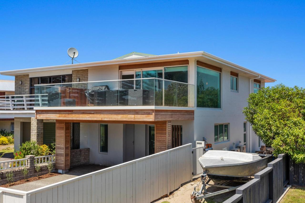 Ohope Beachside Retreat - Ohope Holiday Home Exterior foto